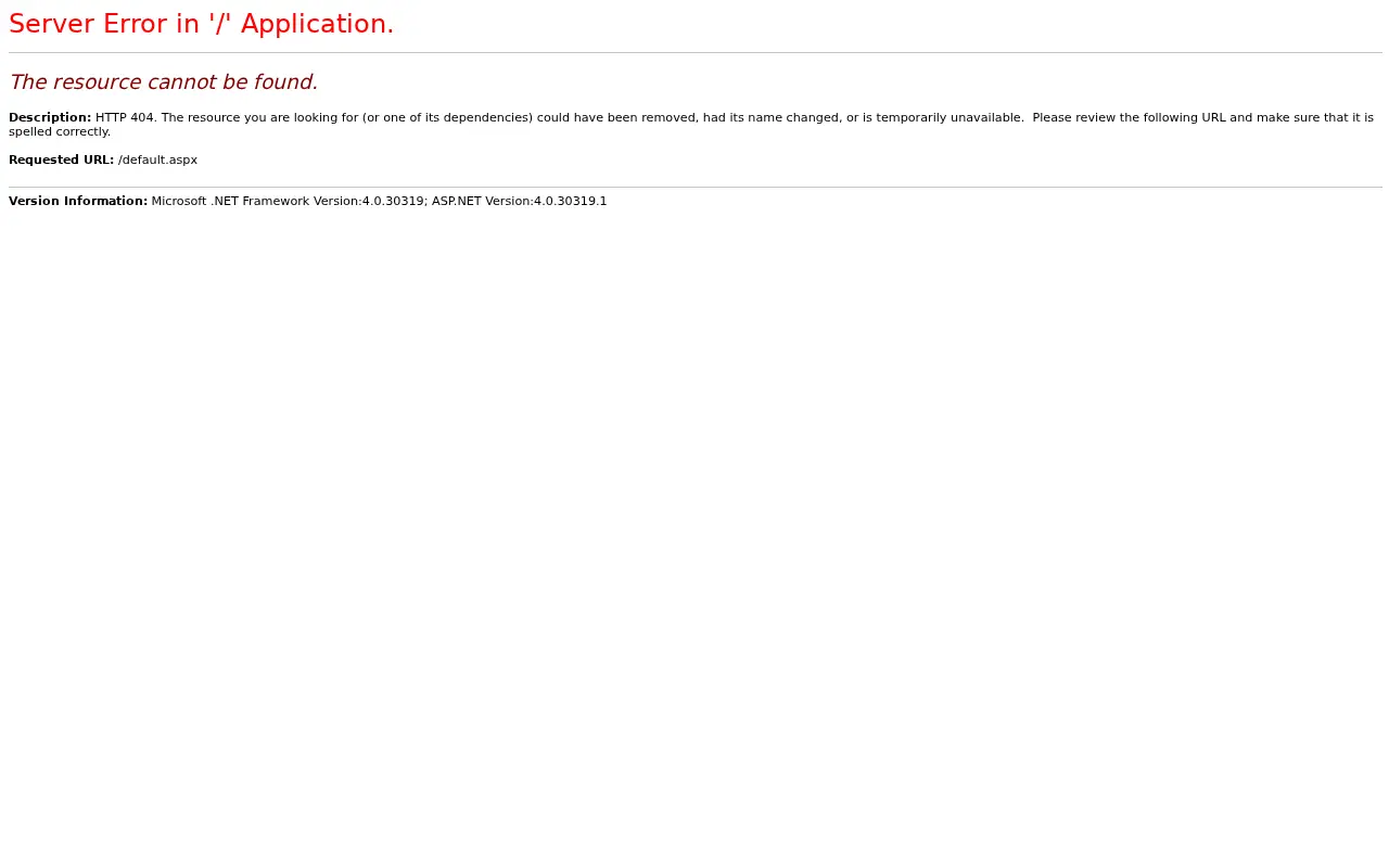 name-services.com in 2005
