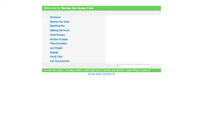 name-services.com in 2006