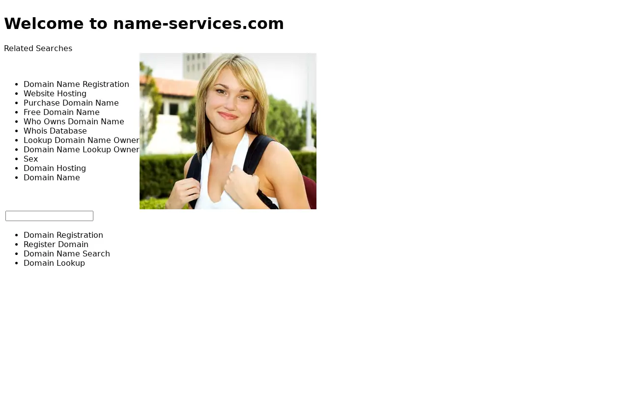 name-services.com in 2010