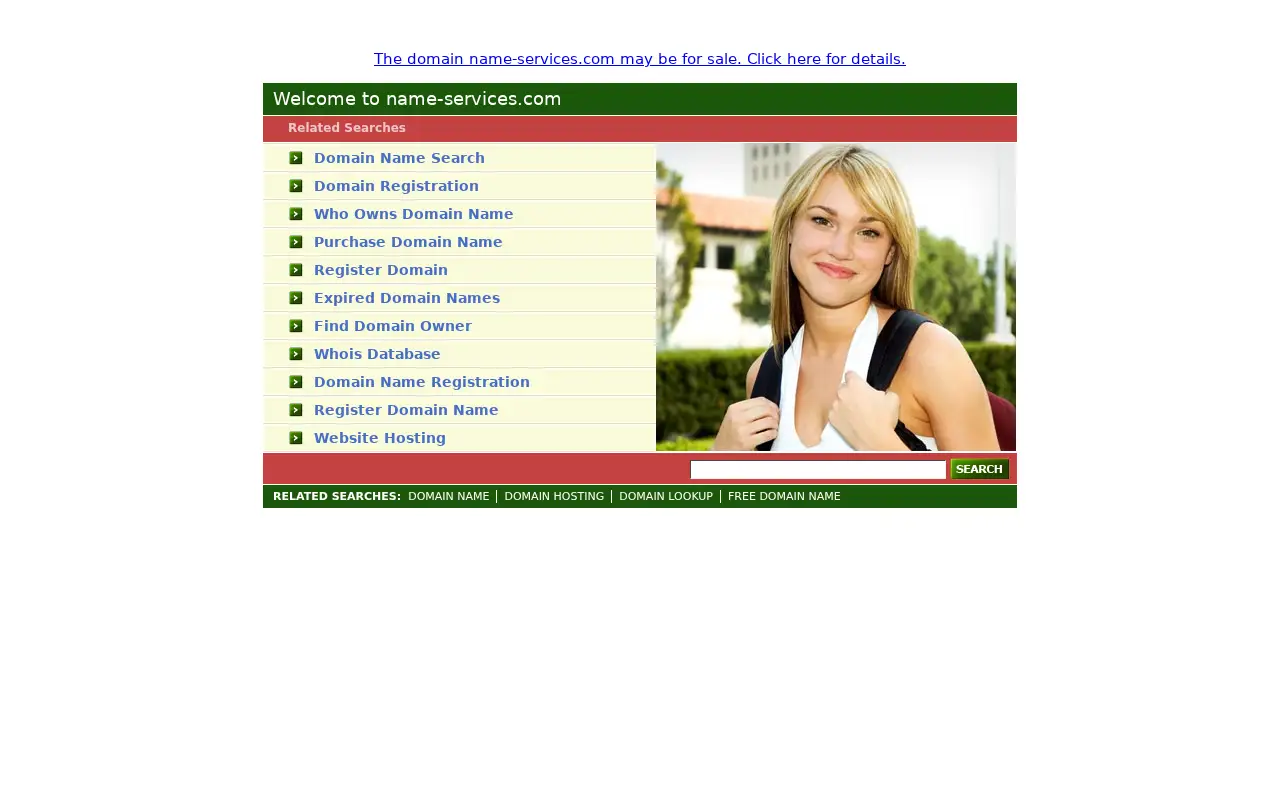 name-services.com on April 23, 2011