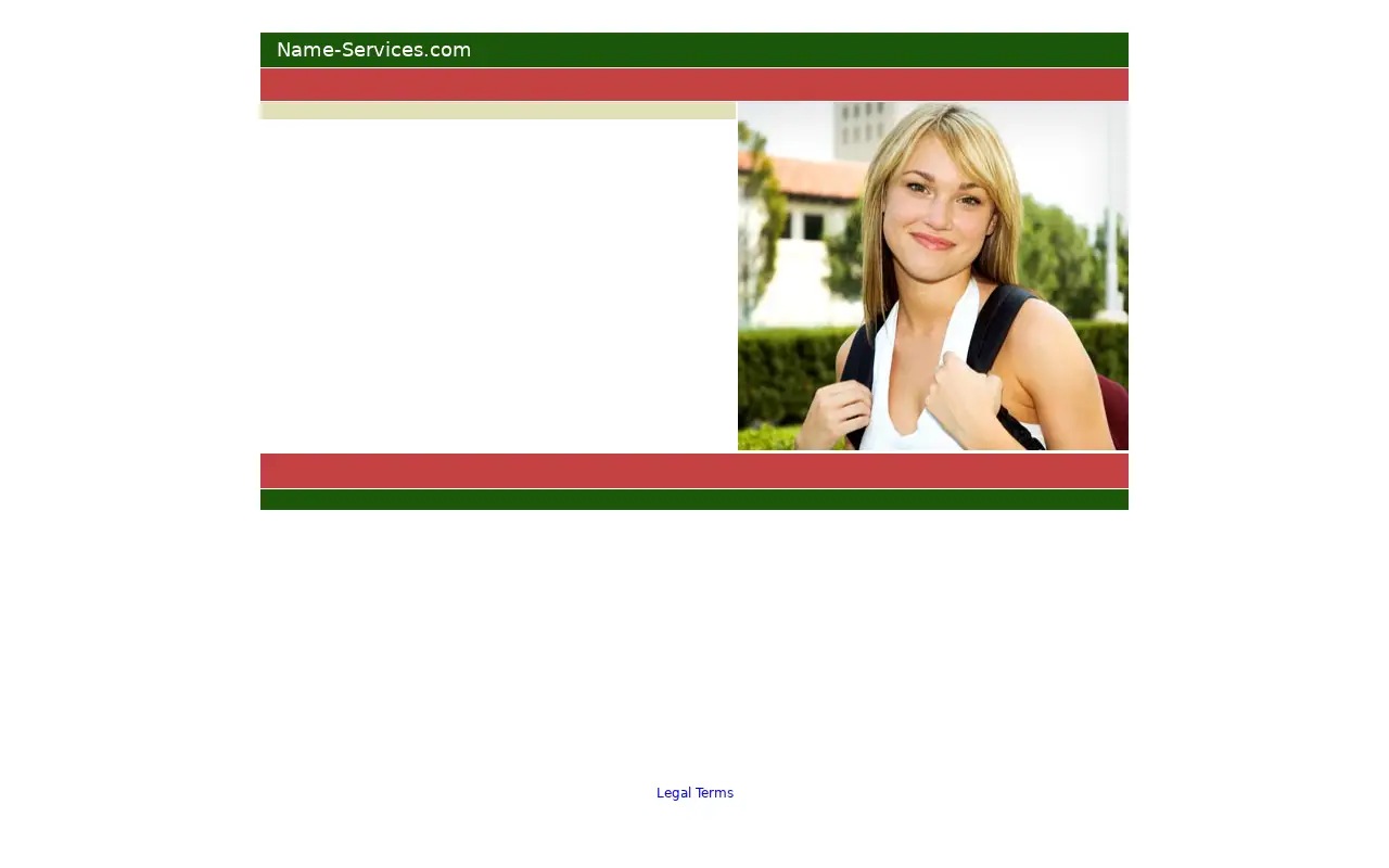 name-services.com in 2013