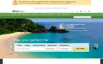 tripadvisor.com in 2014