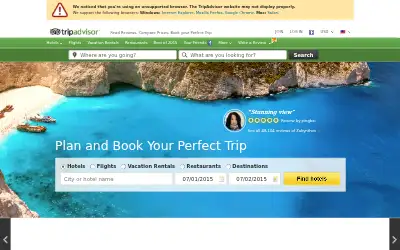 tripadvisor.com in 2015