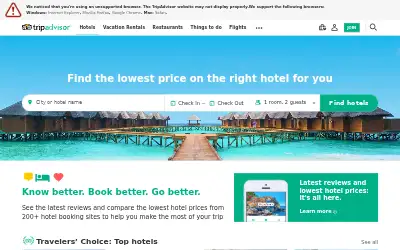 tripadvisor.com in 2017