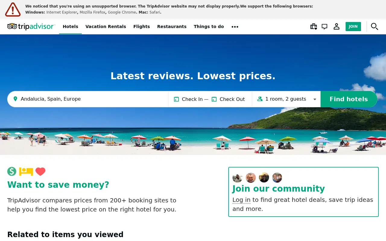 tripadvisor.com on July 1, 2018