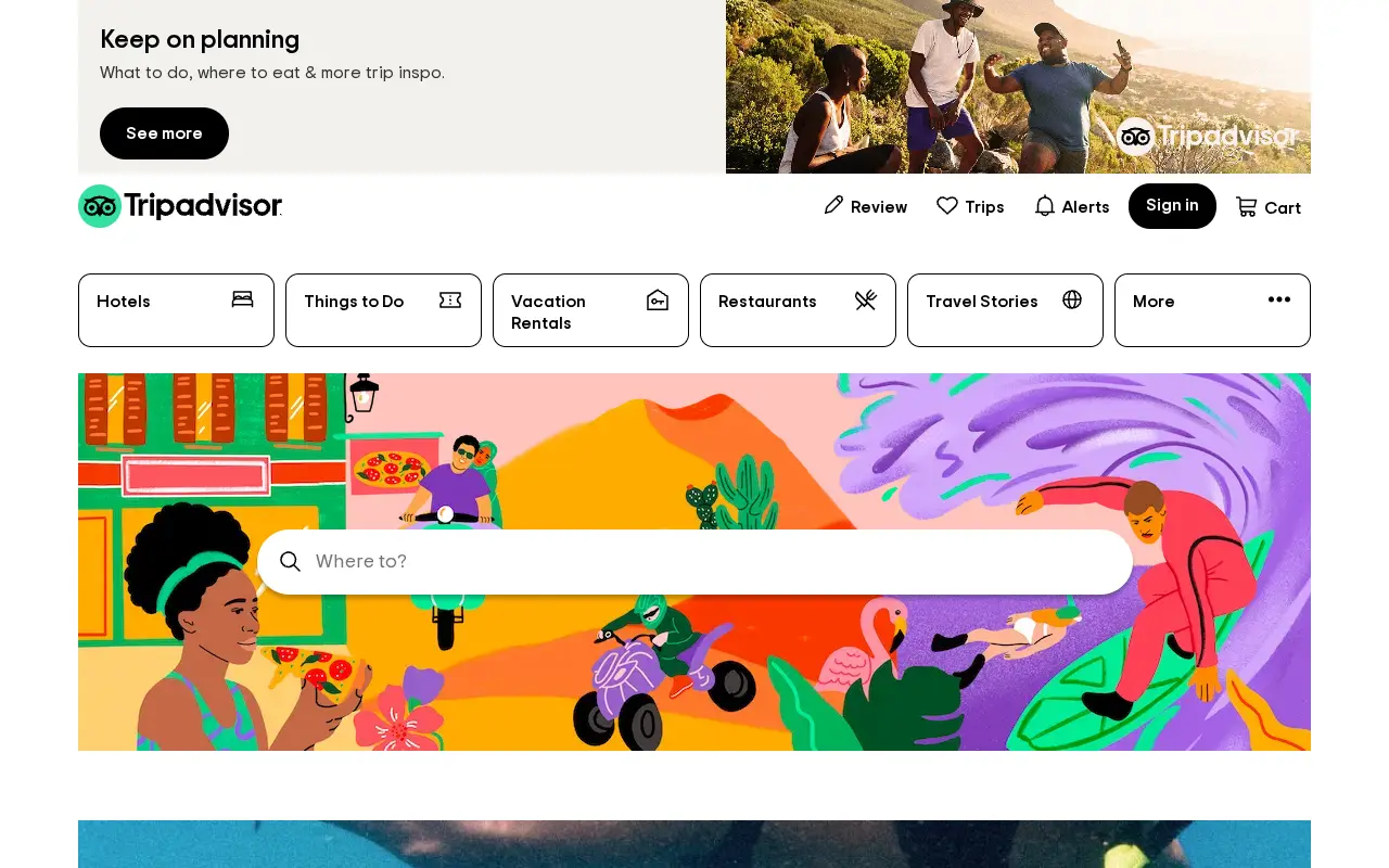 tripadvisor.com in 2023