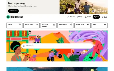 tripadvisor.com in 2023