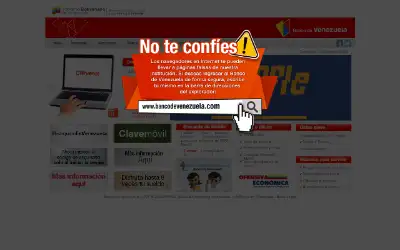 bancodevenezuela.com in 2016