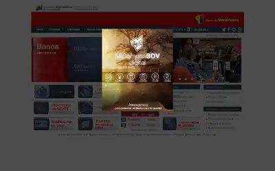 bancodevenezuela.com in 2019