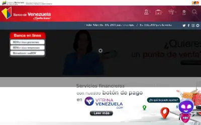 bancodevenezuela.com in 2022