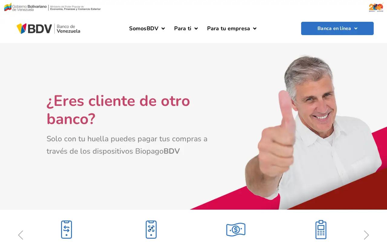 bancodevenezuela.com in 2023