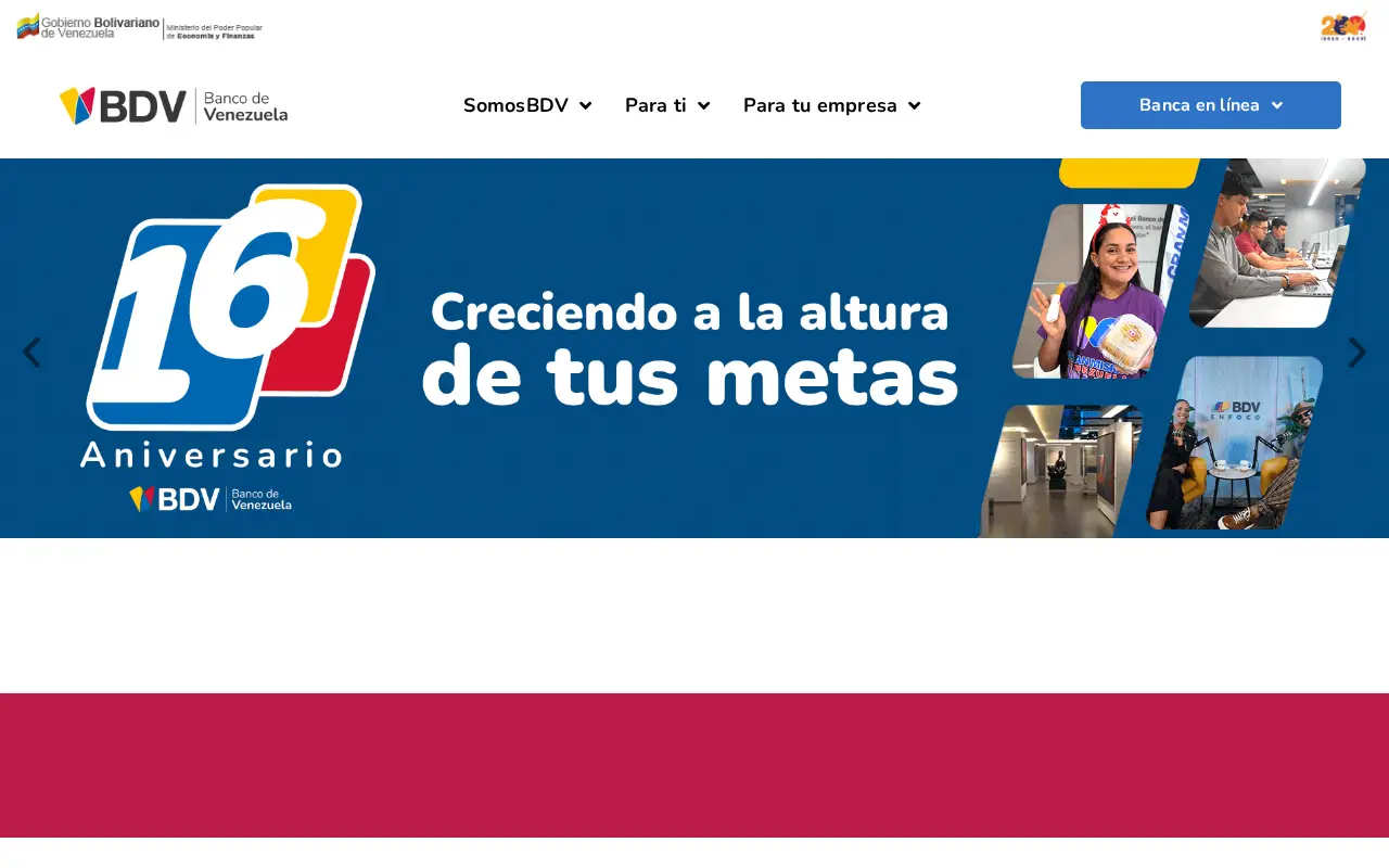 bancodevenezuela.com in 2025