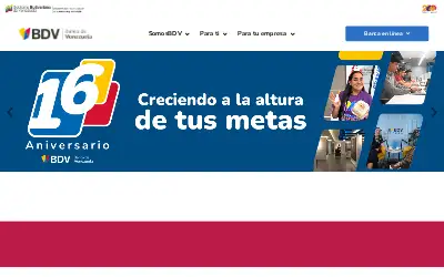 bancodevenezuela.com in 2025