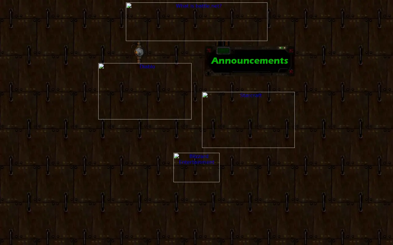 battle.net in 1996