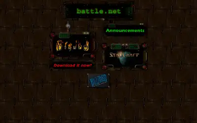 battle.net in 1997