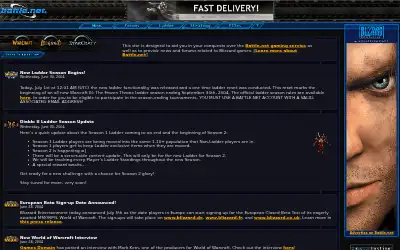 battle.net in 2004