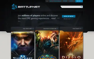 battle.net in 2011