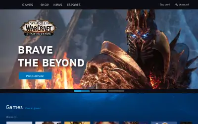 battle.net in 2020