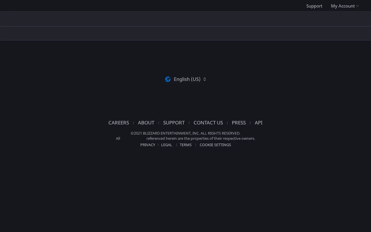 battle.net in 2021