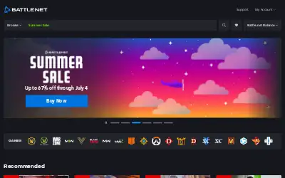 battle.net in 2022