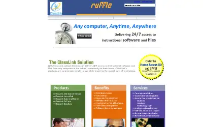 classlink.com in 2007
