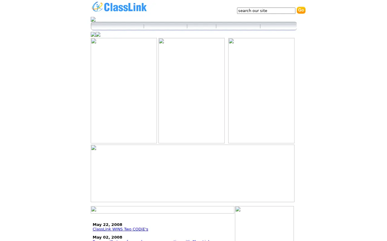 classlink.com on June 10, 2008