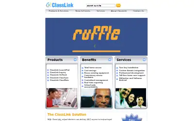 classlink.com in 2010