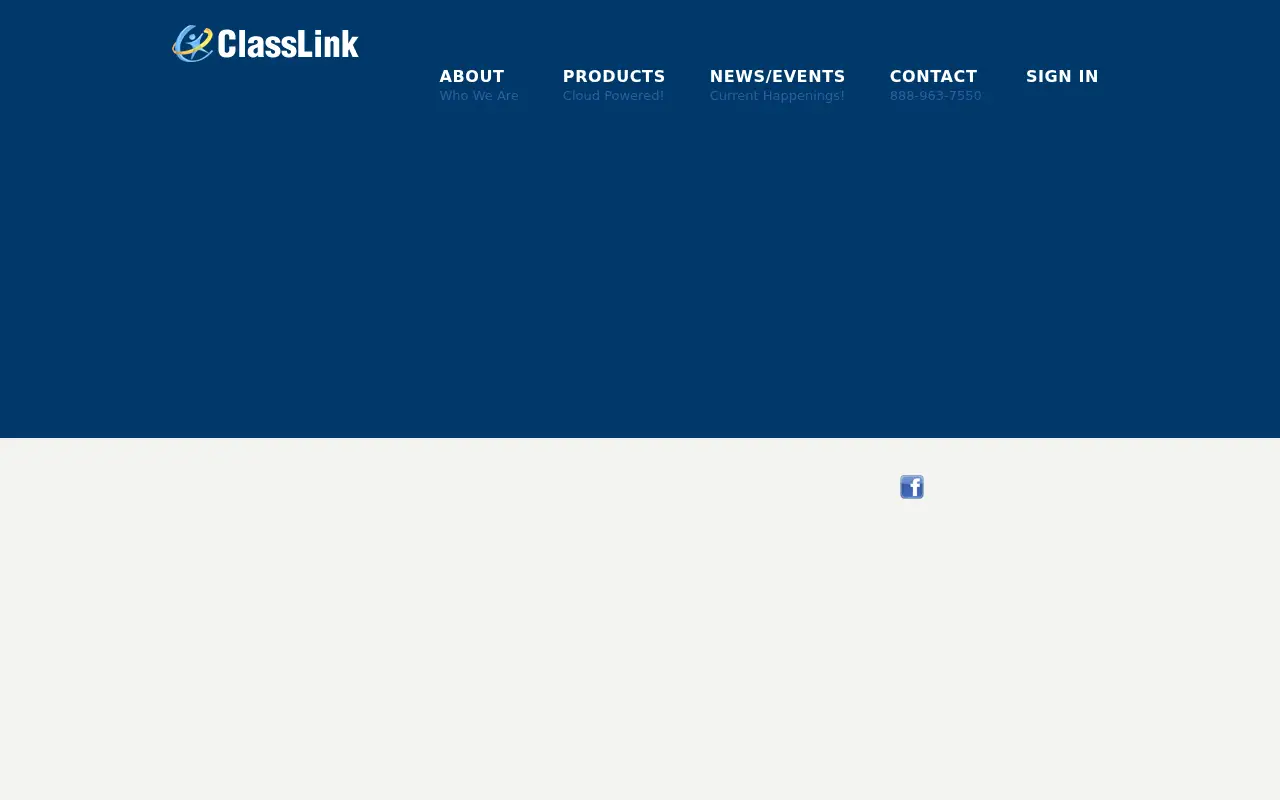 classlink.com in 2012
