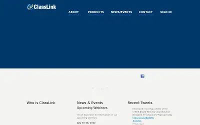 classlink.com in 2012