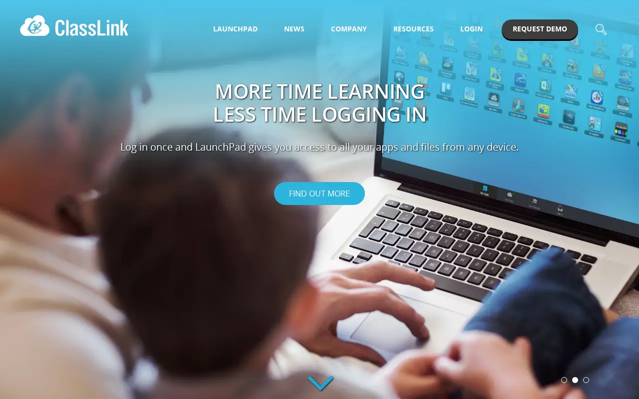 classlink.com on May 31, 2015