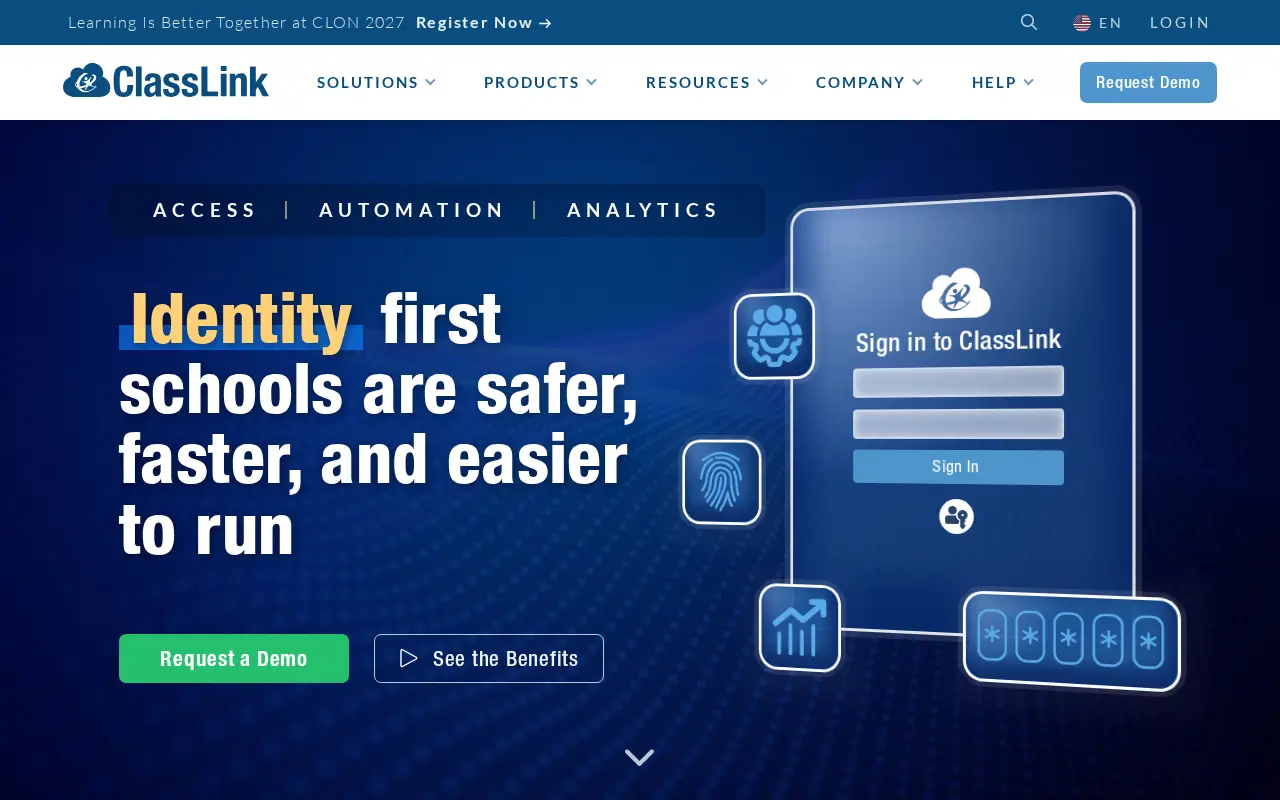 classlink.com on July 9, 2026