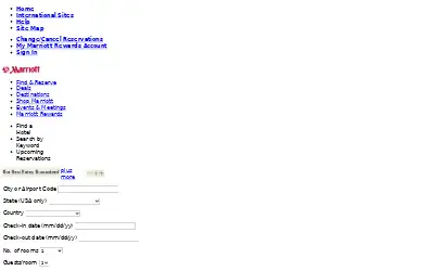 marriott.com in 2008