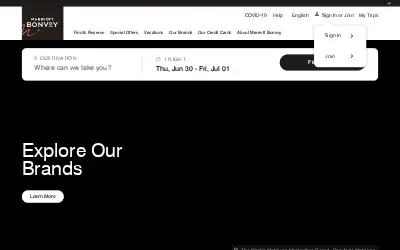 marriott.com in 2022