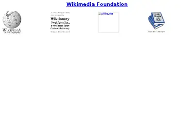 wikimedia.org in 2004