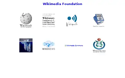 wikimedia.org in 2005