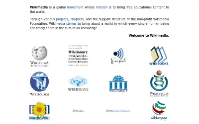wikimedia.org in 2013