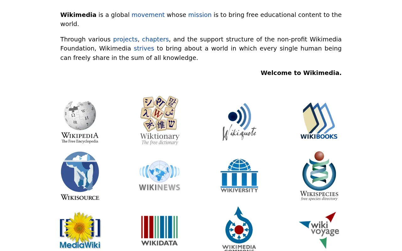 wikimedia.org in 2017