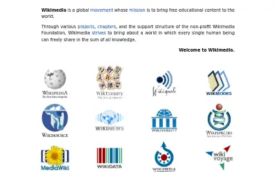 wikimedia.org in 2017