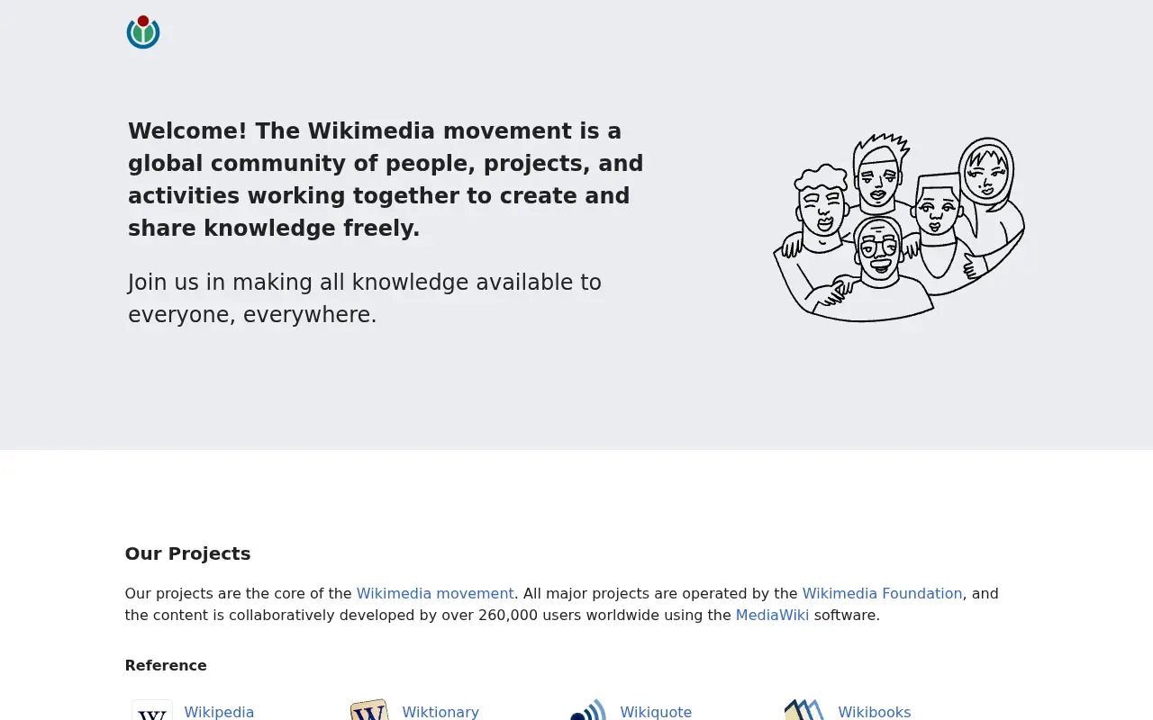 wikimedia.org in 2026