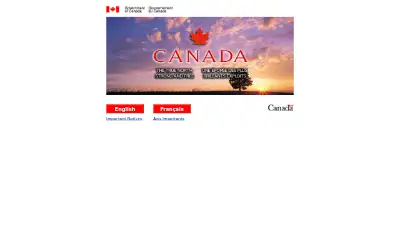 canada.ca in 2010