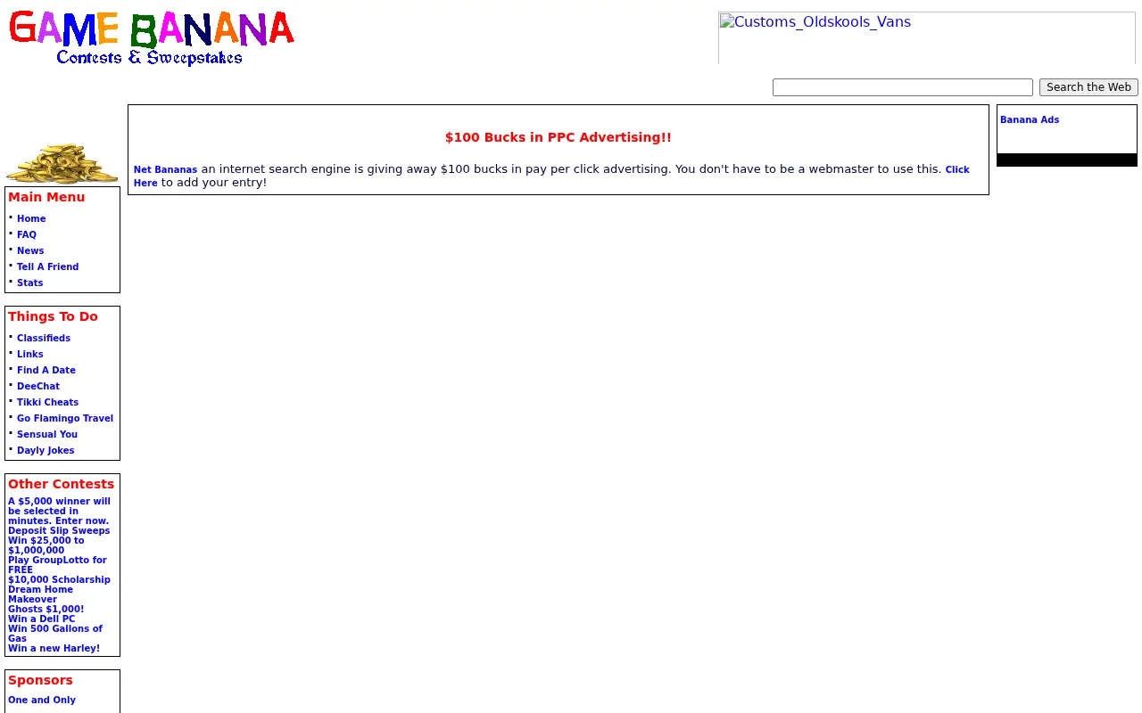 gamebanana.com in 2005
