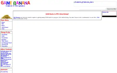 gamebanana.com in 2006