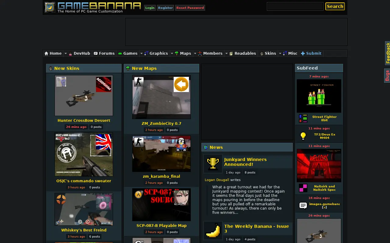 gamebanana.com on June 25, 2012