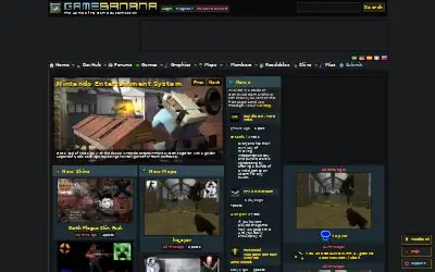 gamebanana.com in 2013