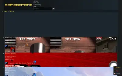 gamebanana.com in 2017