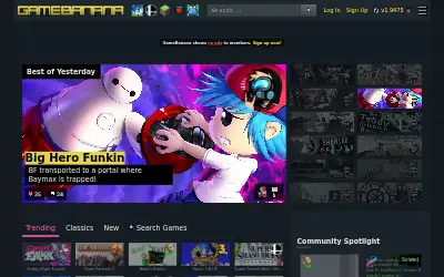 gamebanana.com in 2022