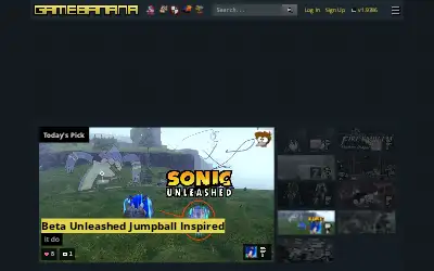 gamebanana.com in 2023