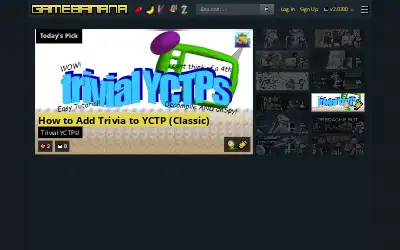 gamebanana.com in 2024