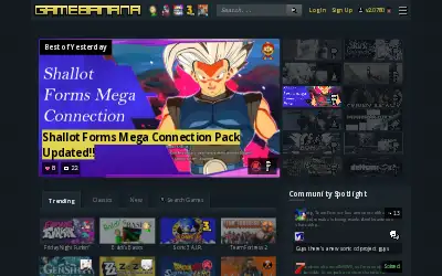 gamebanana.com in 2025