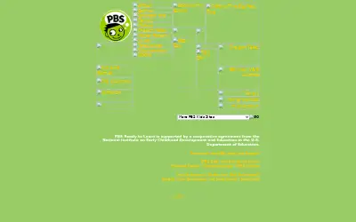 pbskids.org in 2001